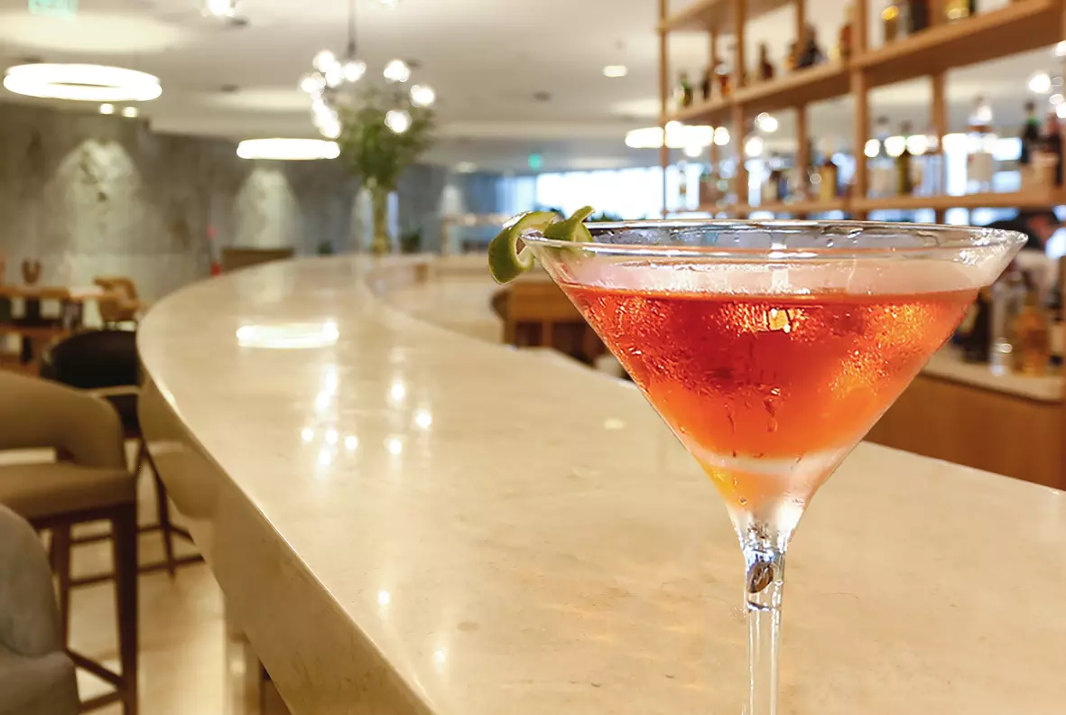 Hotel Nacional lounge bar